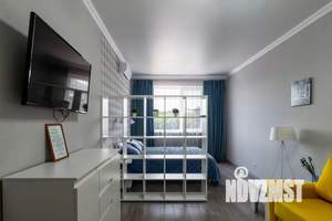 1-к квартира, посуточно, 50м2, 3/5 этаж