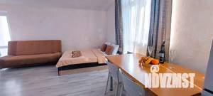 1-к квартира, посуточно, 18м2, 3/3 этаж