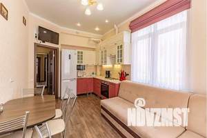 1-к квартира, посуточно, 40м2, 1/8 этаж