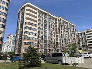 1-к квартира, посуточно, 50м2, 9/10 этаж