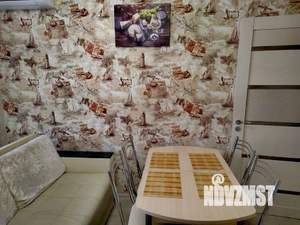 1-к квартира, посуточно, 42м2, 2/3 этаж