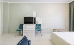 1-к квартира, на длительный срок, 43м2, 4/6 этаж