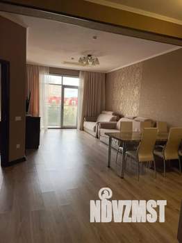 2-к квартира, посуточно, 70м2, 6/15 этаж