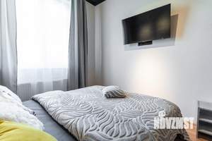 1-к квартира, посуточно, 26м2, 1/1 этаж