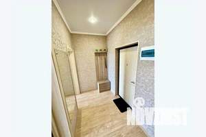 1-к квартира, посуточно, 50м2, 6/7 этаж