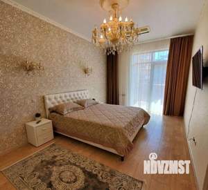 1-к квартира, посуточно, 80м2, 2/15 этаж