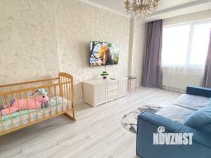 2-к квартира, посуточно, 77м2, 1/1 этаж