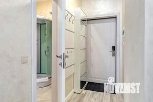 1-к квартира, посуточно, 42м2, 1/6 этаж