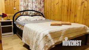 1-к квартира, посуточно, 15м2, 1/1 этаж