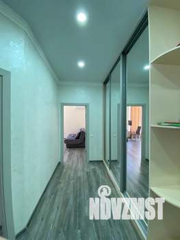 3-к квартира, посуточно, 73м2, 2/6 этаж