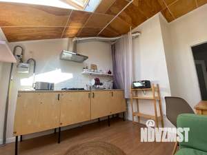 1-к квартира, посуточно, 38м2, 7/7 этаж