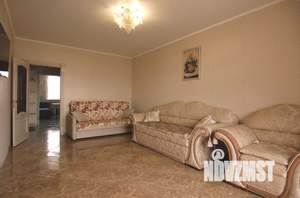 1-к квартира, посуточно, 45м2, 3/3 этаж