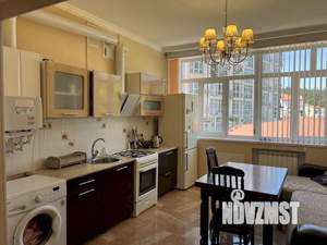 1-к квартира, посуточно, 56м2, 2/4 этаж