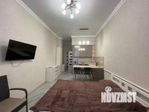 1-к квартира, посуточно, 25м2, 1/1 этаж