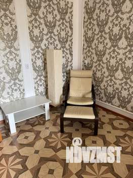 1-к квартира, посуточно, 48м2, 5/10 этаж