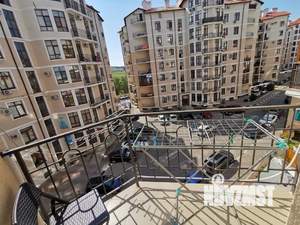 2-к квартира, посуточно, 45м2, 3/7 этаж