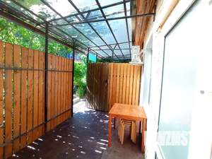 1-к квартира, посуточно, 20м2, 1/1 этаж