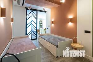 2-к квартира, посуточно, 79м2, 8/13 этаж