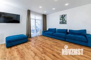 2-к квартира, посуточно, 104м2, 5/6 этаж