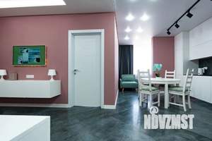 1-к квартира, посуточно, 52м2, 1/3 этаж