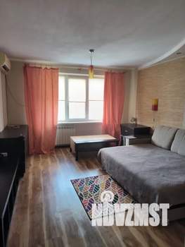 1-к квартира, посуточно, 36м2, 9/9 этаж