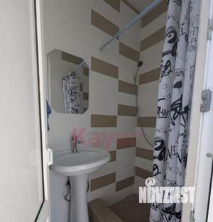 Студия квартира, на длительный срок, 35м2, 2/3 этаж