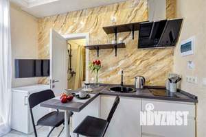 1-к квартира, посуточно, 10м2, 1/1 этаж