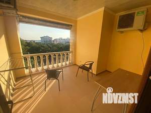 2-к квартира, посуточно, 63м2, 4/4 этаж