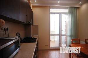 1-к квартира, посуточно, 45м2, 2/3 этаж