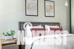 1-к квартира, посуточно, 55м2, 5/7 этаж