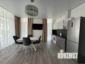 2-к квартира, посуточно, 70м2, 1/3 этаж