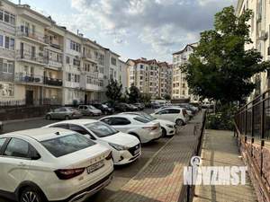 1-к квартира, посуточно, 36м2, 1/1 этаж