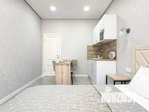 Студия квартира, посуточно, 26м2, 1/6 этаж