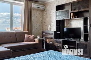 1-к квартира, посуточно, 48м2, 1/1 этаж