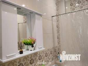 1-к квартира, посуточно, 55м2, 6/6 этаж