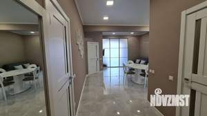1-к квартира, посуточно, 73м2, 2/13 этаж