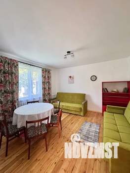 2-к квартира, посуточно, 37м2, 1/1 этаж