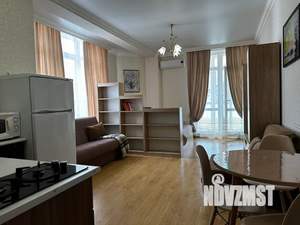 1-к квартира, посуточно, 34м2, 5/5 этаж