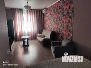 1-к квартира, посуточно, 49м2, 7/11 этаж