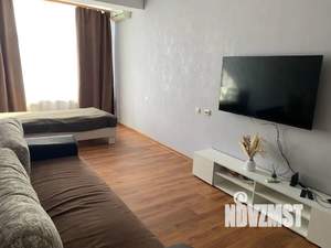 1-к квартира, посуточно, 52м2, 1/10 этаж