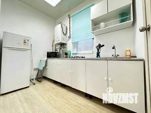 1-к квартира, посуточно, 27м2, 2/2 этаж