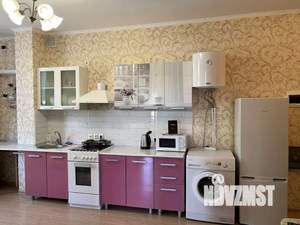 2-к квартира, посуточно, 60м2, 1/1 этаж
