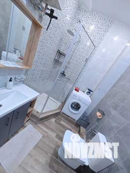 1-к квартира, посуточно, 44м2, 1/8 этаж