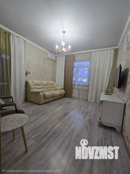 2-к квартира, посуточно, 53м2, 3/6 этаж