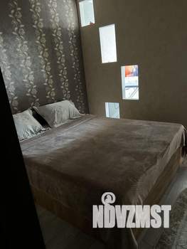 2-к квартира, посуточно, 46м2, 1/1 этаж