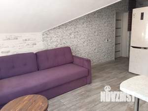 1-к квартира, посуточно, 35м2, 6/6 этаж