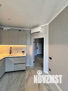 1-к квартира, посуточно, 48м2, 8/8 этаж