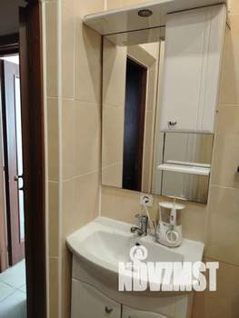 1-к квартира, посуточно, 44м2, 1/4 этаж