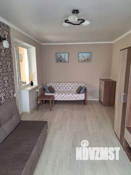 1-к квартира, на длительный срок, 34м2, 5/5 этаж