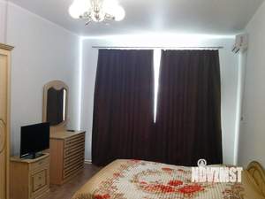 1-к квартира, посуточно, 45м2, 5/5 этаж